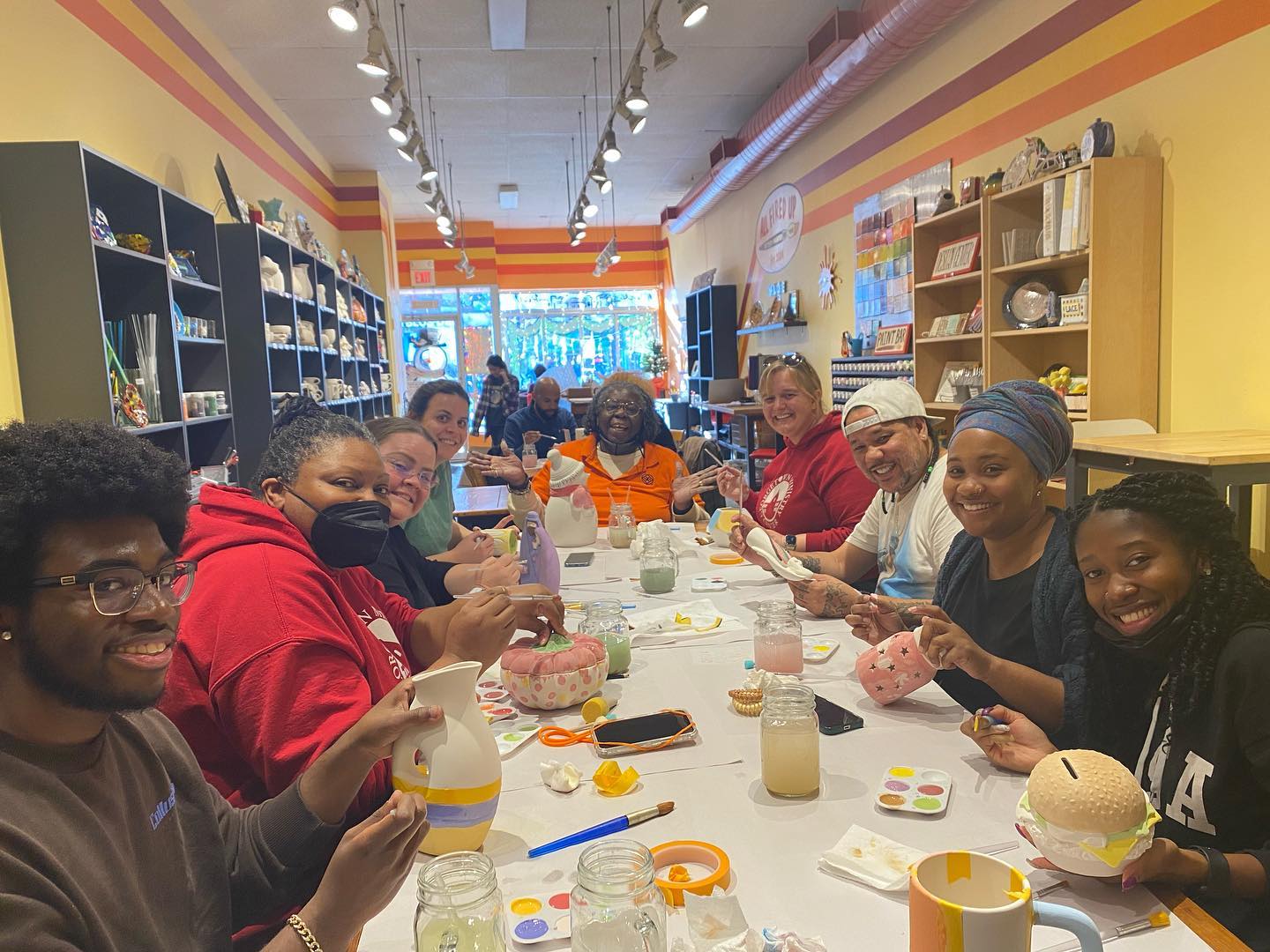 Support Ministry Center The Dish